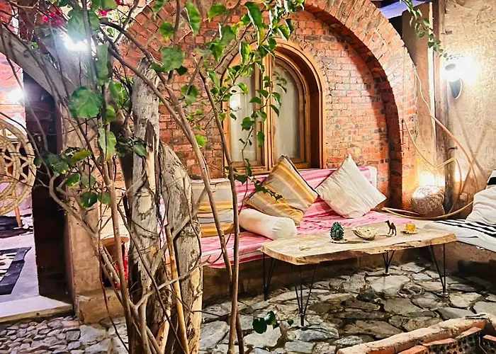 Arch House Dahab