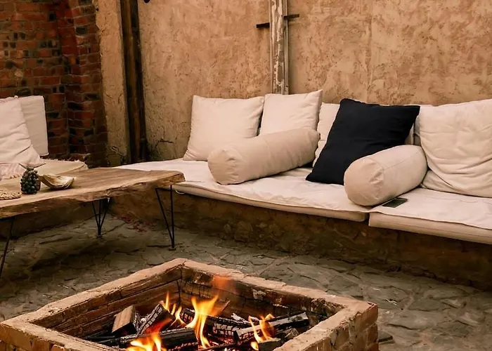 Arch House * Dahab