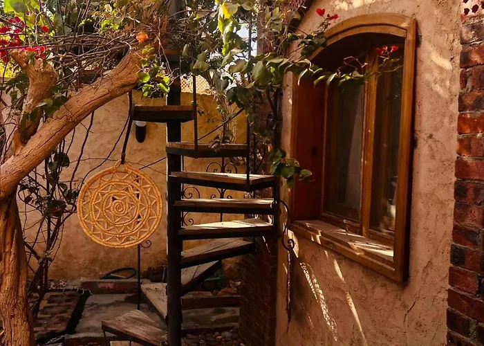Arch House * Dahab